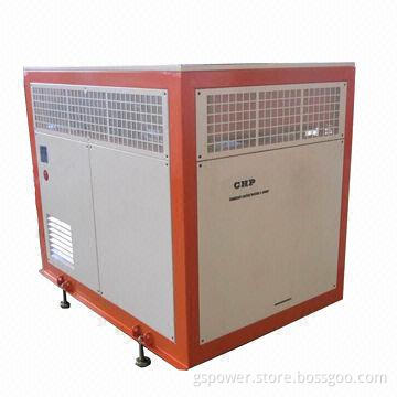CHP Con-generation Home Generator with Gas Fuel and Prime Power of 20kW